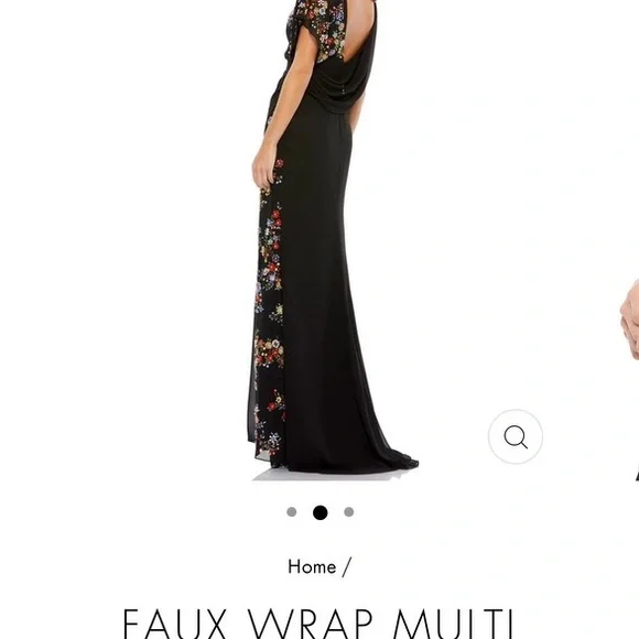 Ieena for Mac Duggal Label - Picture 4 of 7